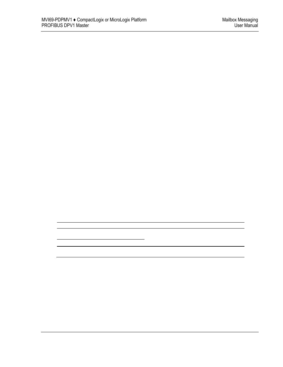 ProSoft Technology MVI69-PDPMV1 User Manual | Page 121 / 225