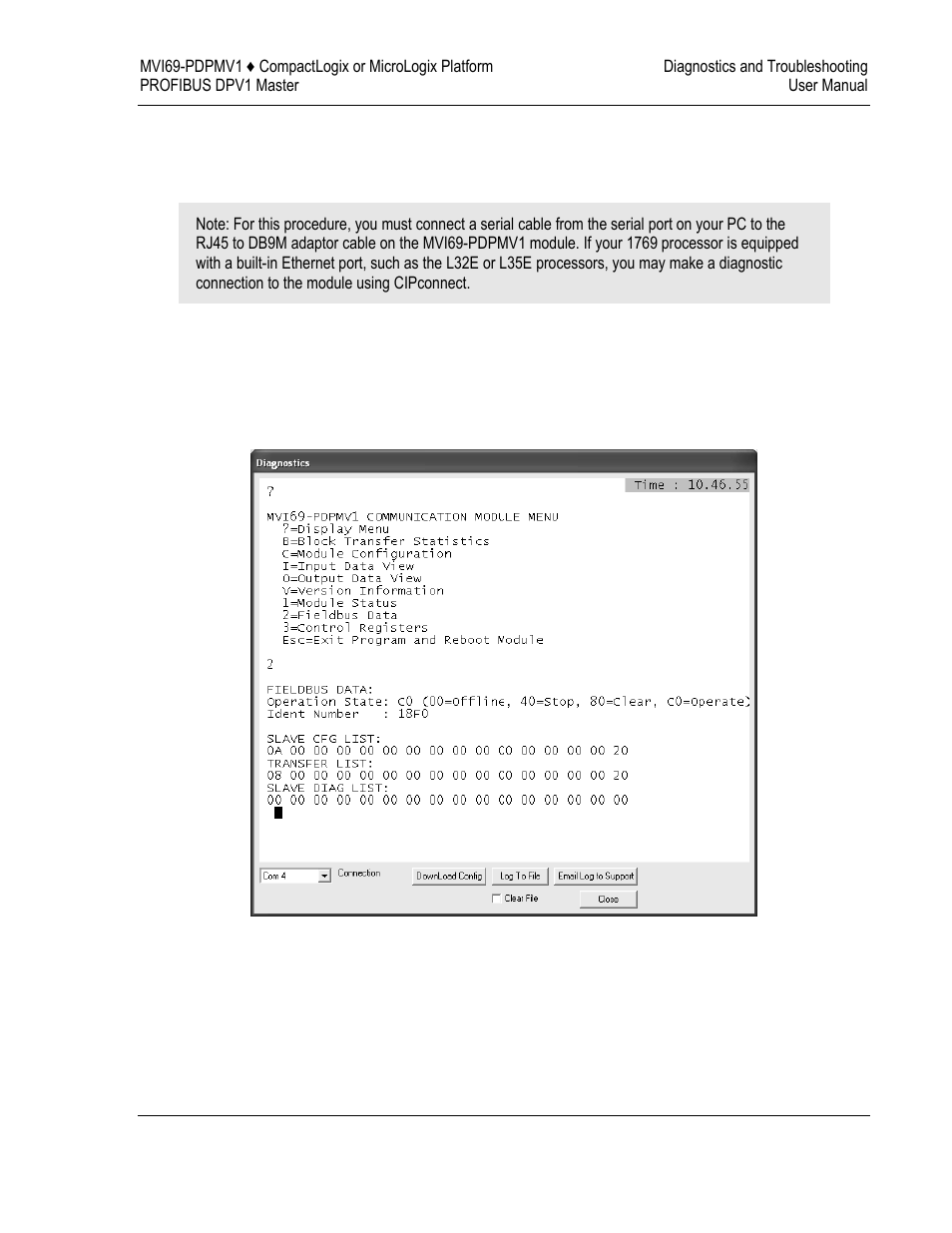 ProSoft Technology MVI69-PDPMV1 User Manual | Page 137 / 225