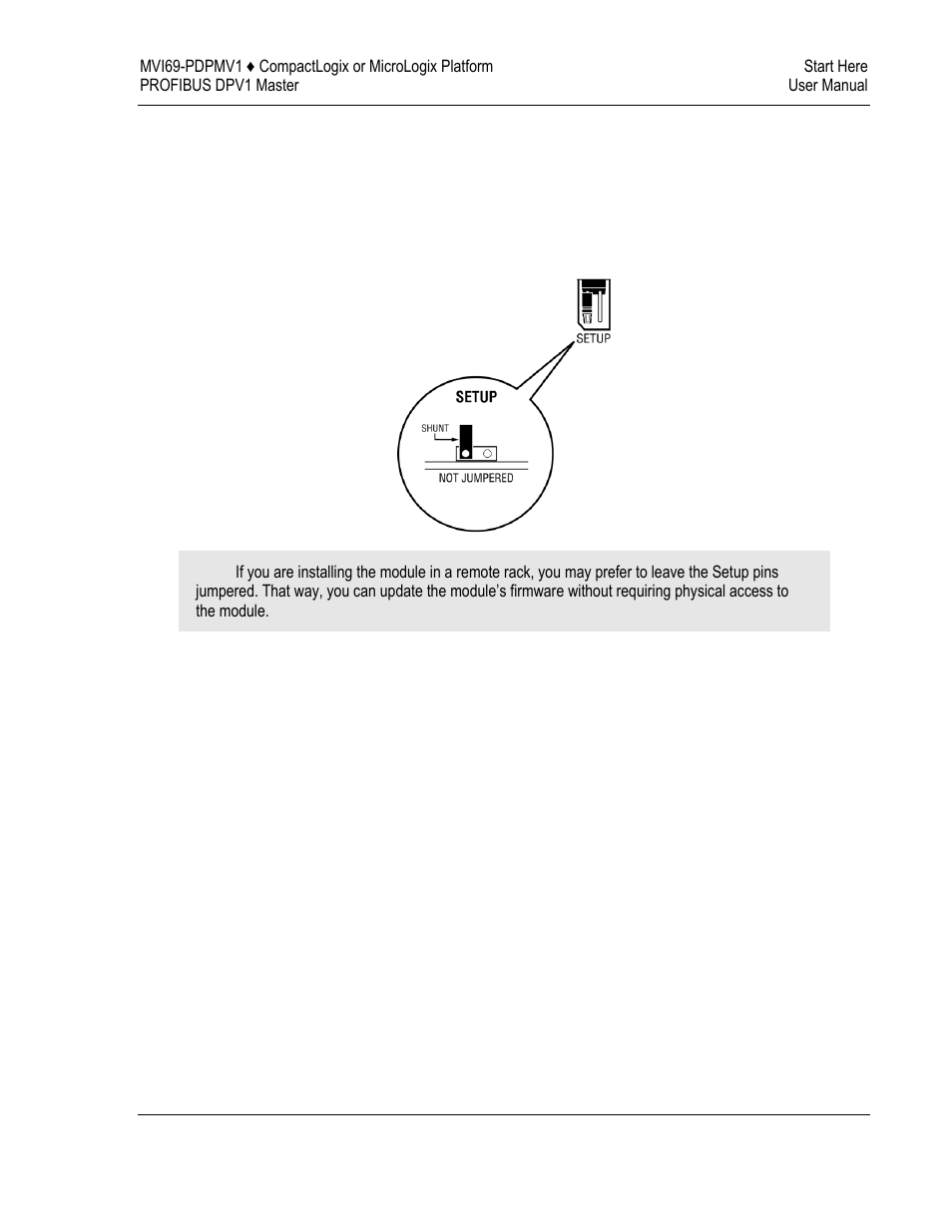ProSoft Technology MVI69-PDPMV1 User Manual | Page 15 / 225