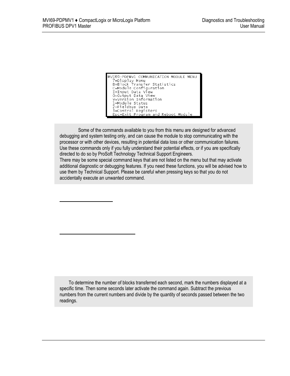 ProSoft Technology MVI69-PDPMV1 User Manual | Page 151 / 225