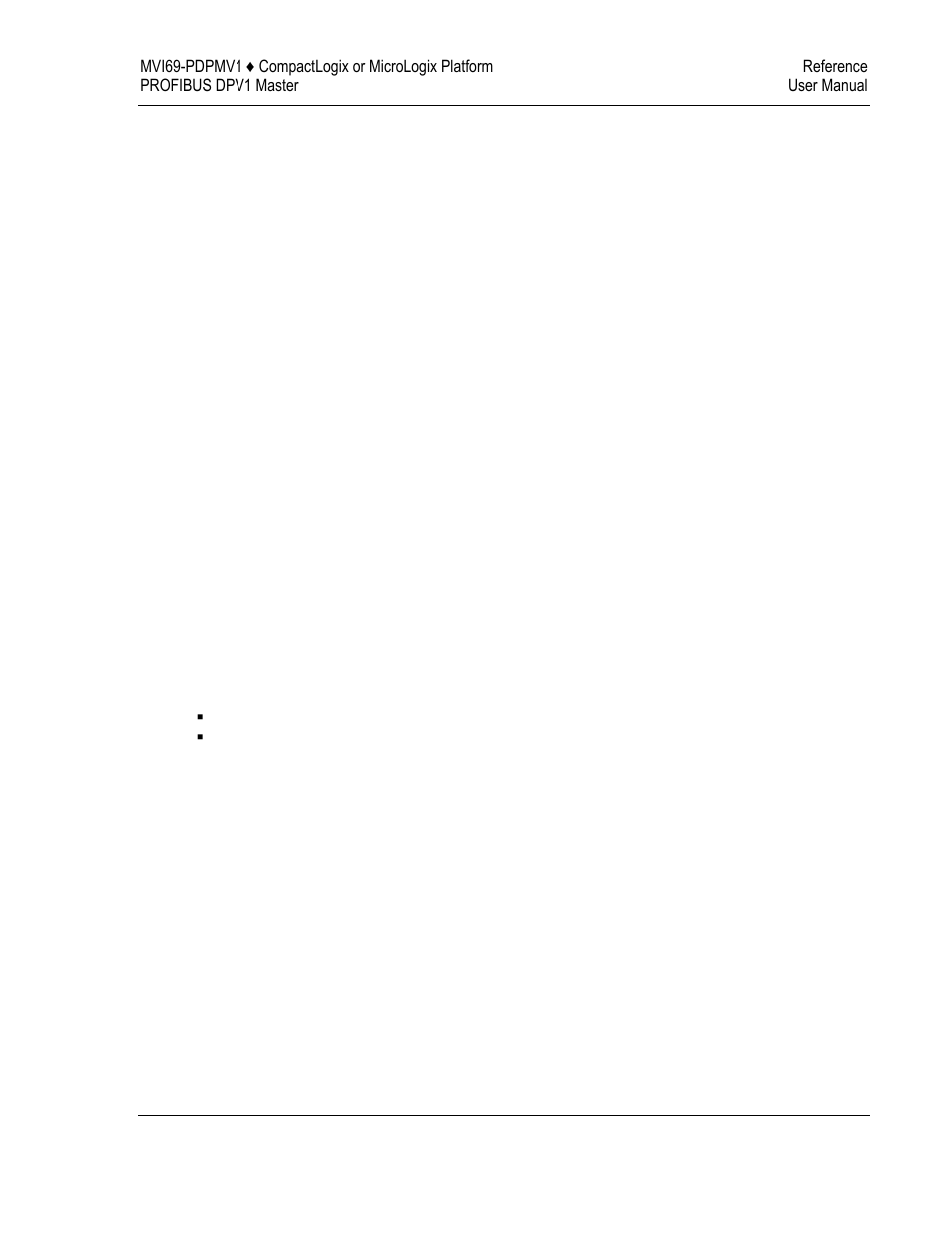 ProSoft Technology MVI69-PDPMV1 User Manual | Page 163 / 225