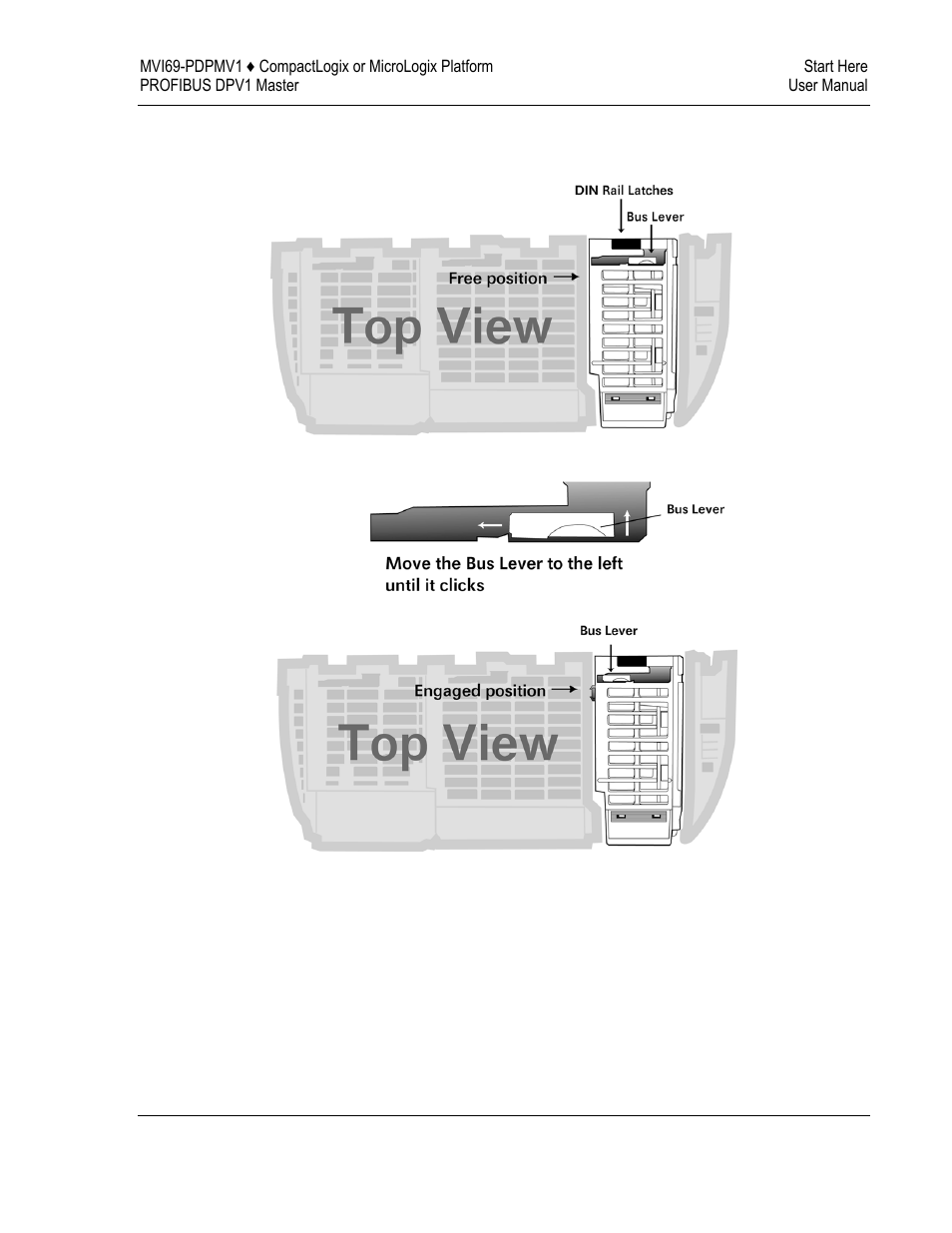 ProSoft Technology MVI69-PDPMV1 User Manual | Page 17 / 225