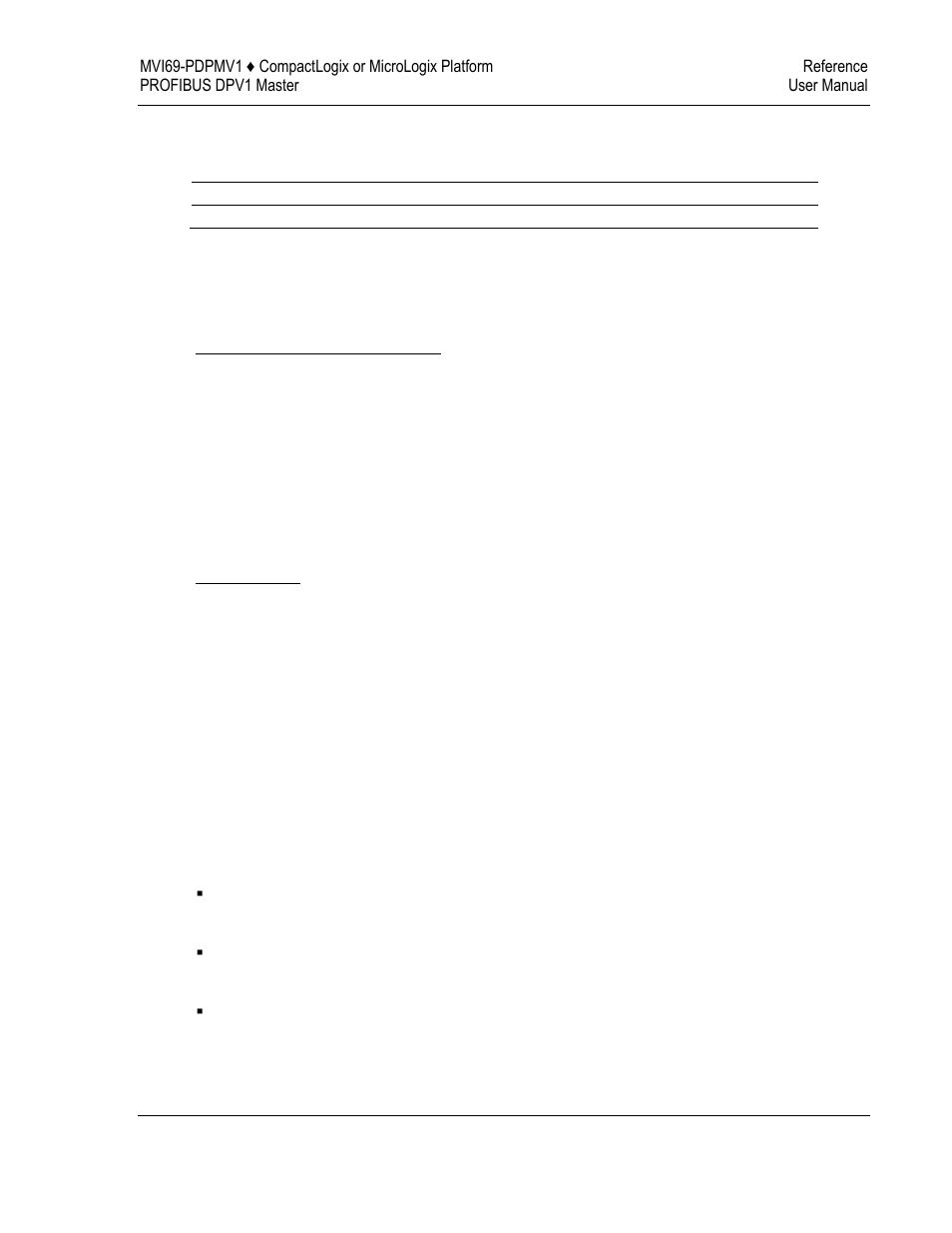 ProSoft Technology MVI69-PDPMV1 User Manual | Page 185 / 225