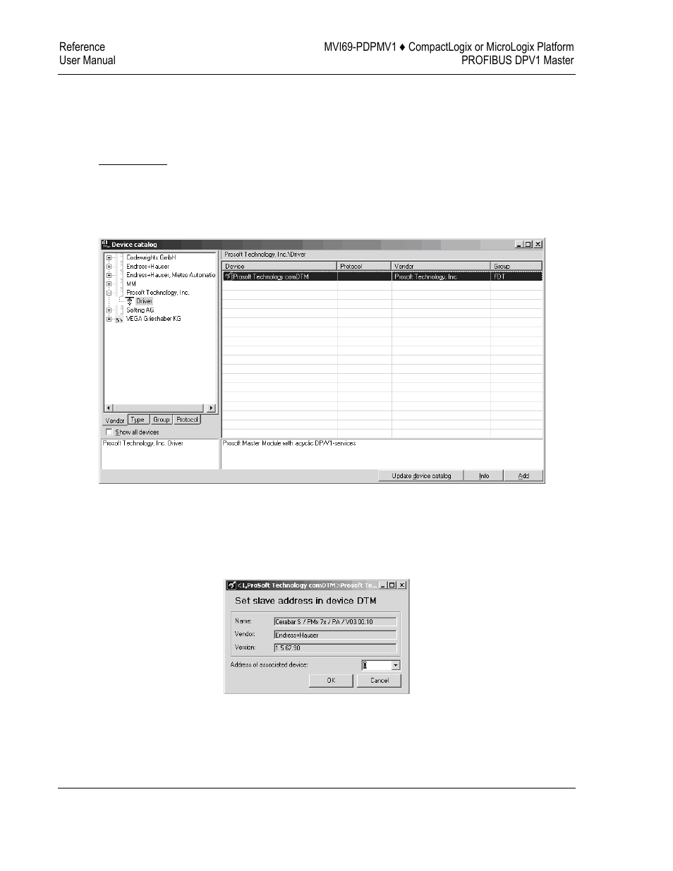 ProSoft Technology MVI69-PDPMV1 User Manual | Page 190 / 225