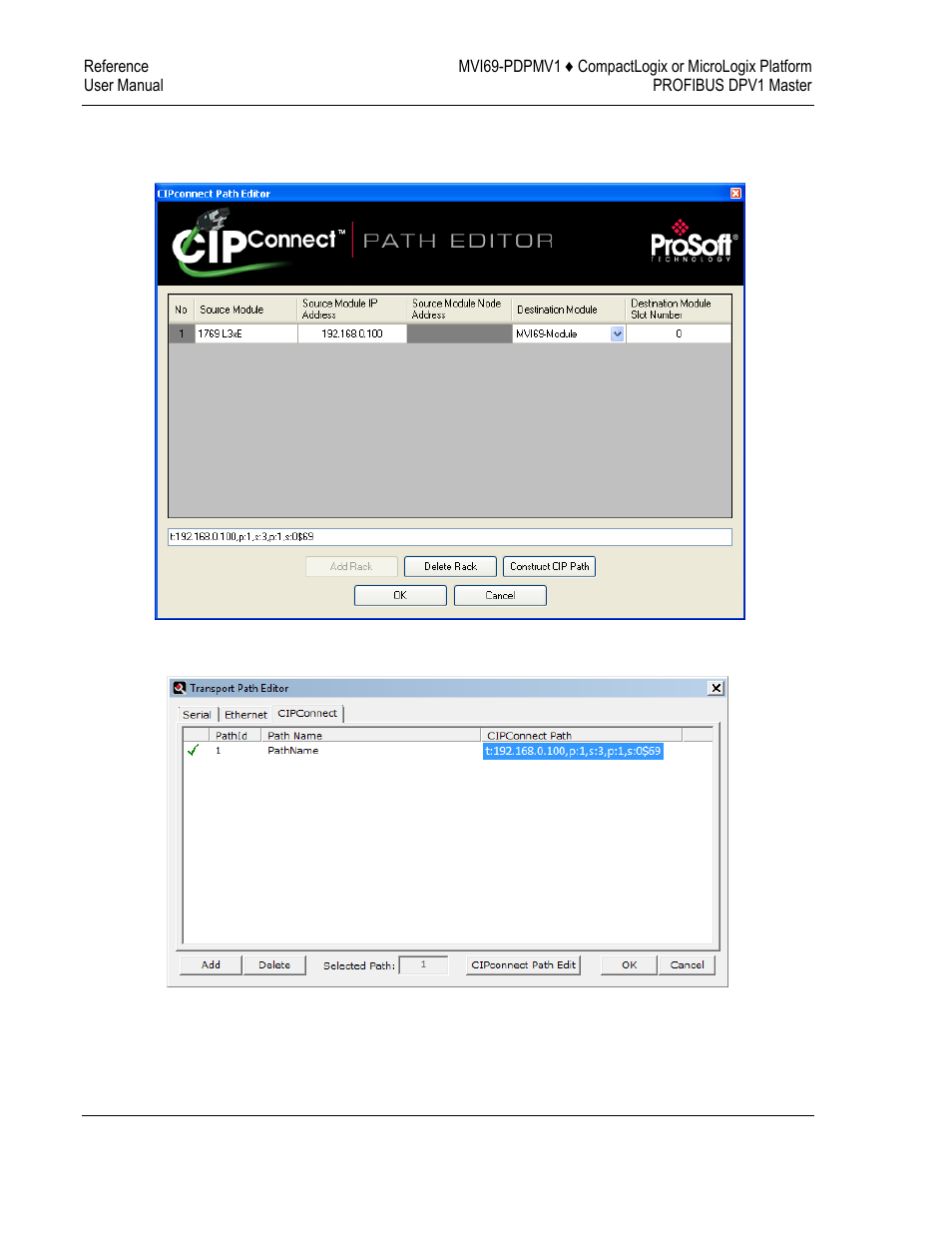 ProSoft Technology MVI69-PDPMV1 User Manual | Page 198 / 225