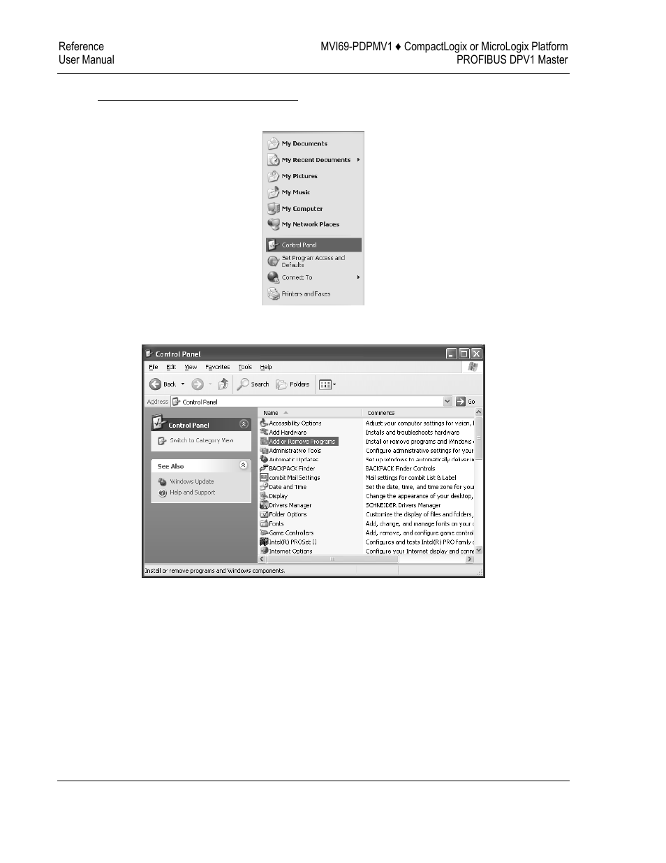 ProSoft Technology MVI69-PDPMV1 User Manual | Page 200 / 225