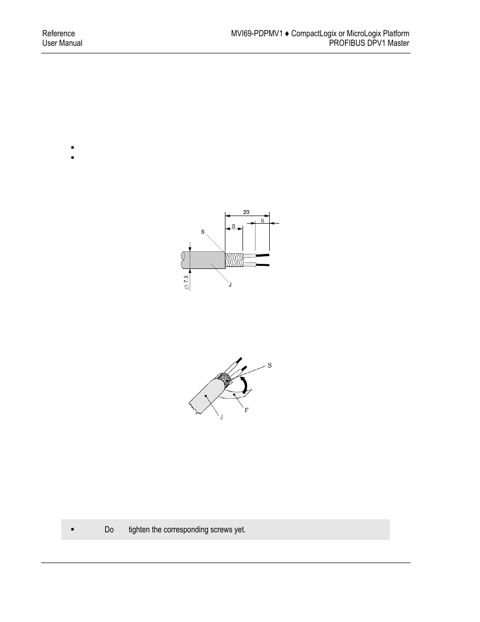 ProSoft Technology MVI69-PDPMV1 User Manual | Page 208 / 225