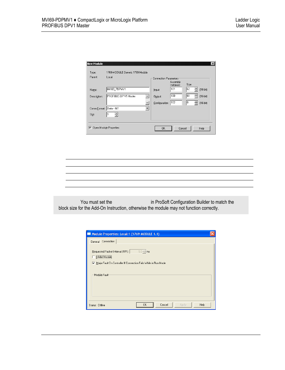 ProSoft Technology MVI69-PDPMV1 User Manual | Page 23 / 225