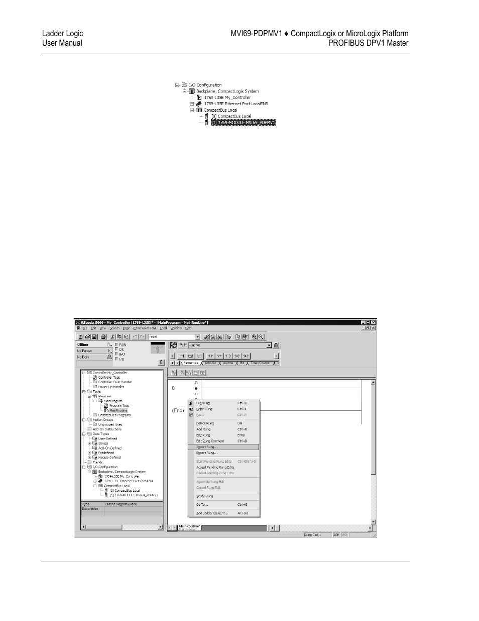 ProSoft Technology MVI69-PDPMV1 User Manual | Page 24 / 225