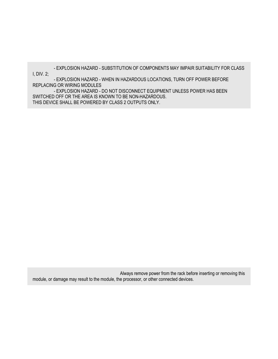 ProSoft Technology MVI69-PDPMV1 User Manual | Page 3 / 225