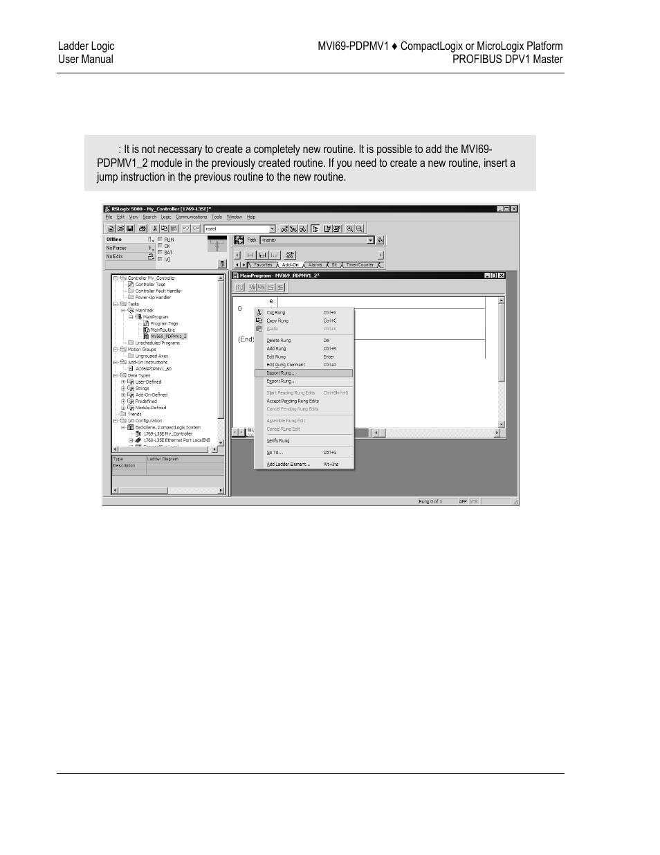 ProSoft Technology MVI69-PDPMV1 User Manual | Page 30 / 225