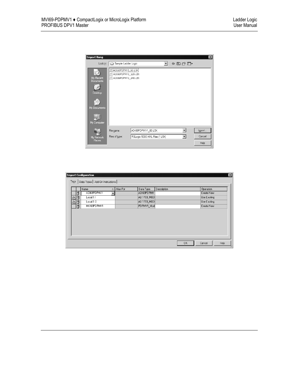 ProSoft Technology MVI69-PDPMV1 User Manual | Page 31 / 225