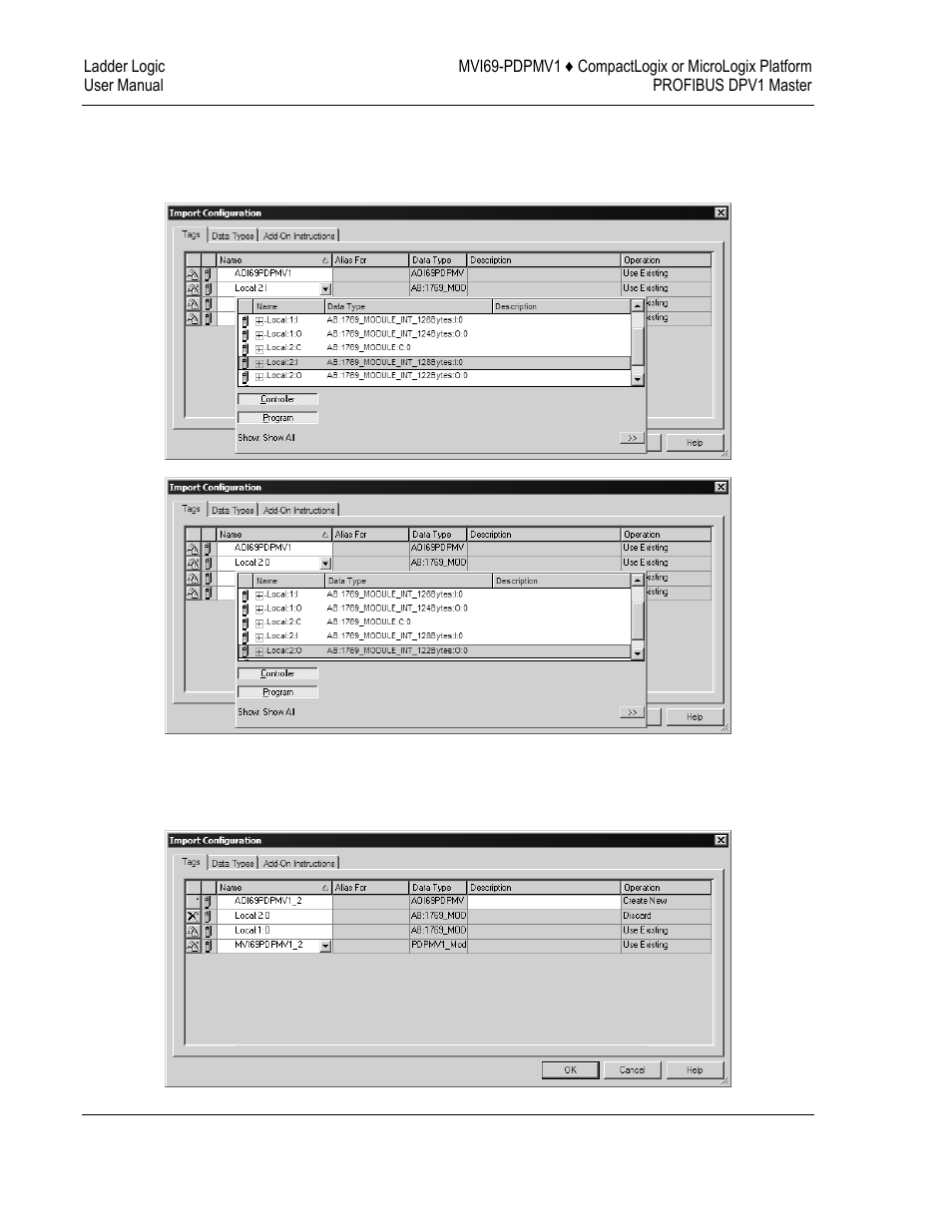 ProSoft Technology MVI69-PDPMV1 User Manual | Page 32 / 225