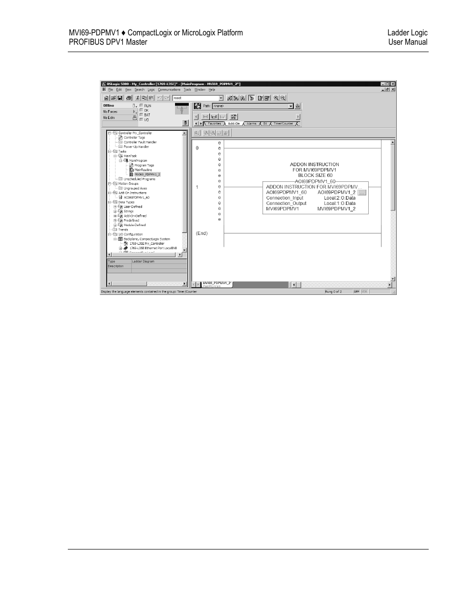 ProSoft Technology MVI69-PDPMV1 User Manual | Page 33 / 225
