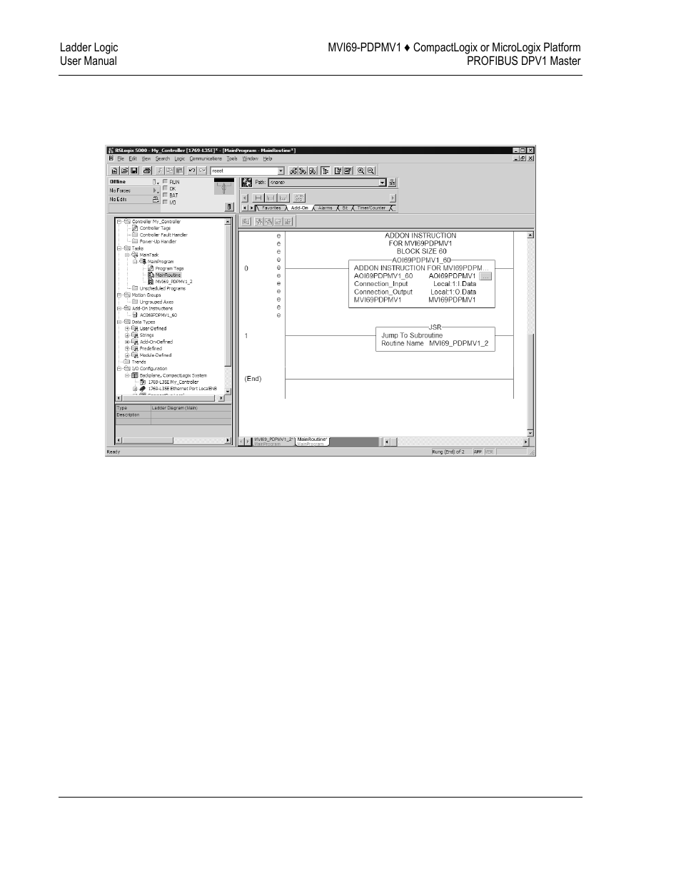 ProSoft Technology MVI69-PDPMV1 User Manual | Page 34 / 225