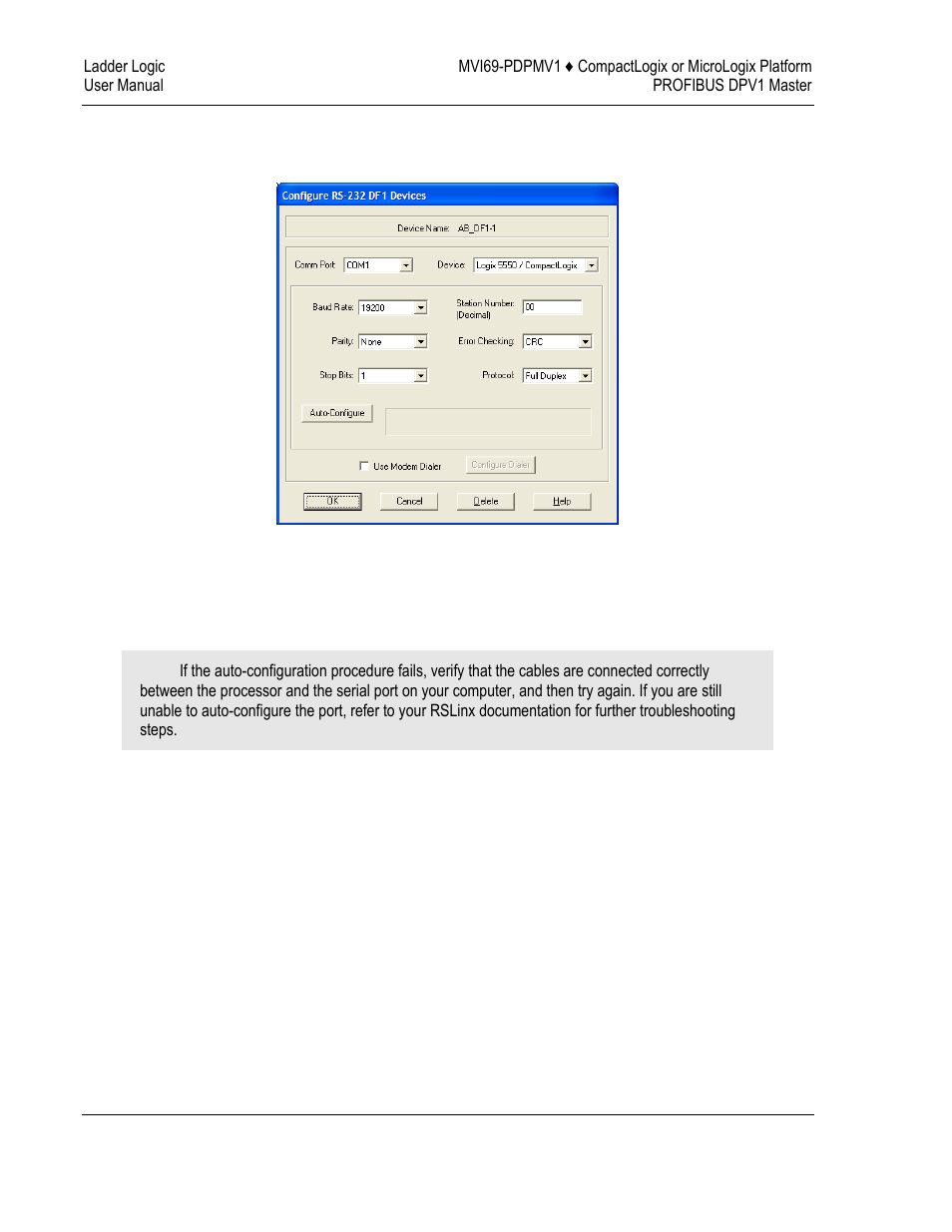 ProSoft Technology MVI69-PDPMV1 User Manual | Page 38 / 225
