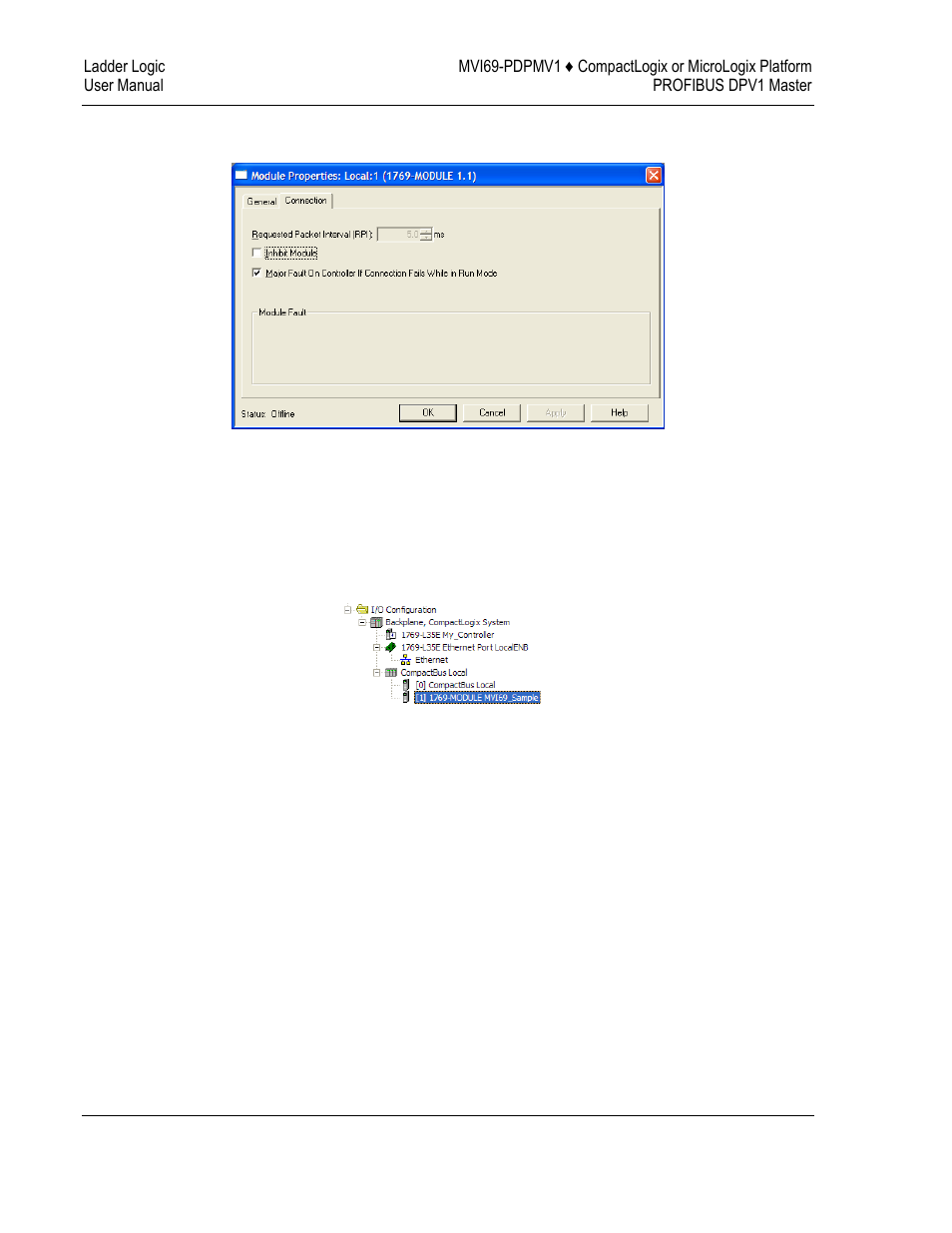 ProSoft Technology MVI69-PDPMV1 User Manual | Page 42 / 225