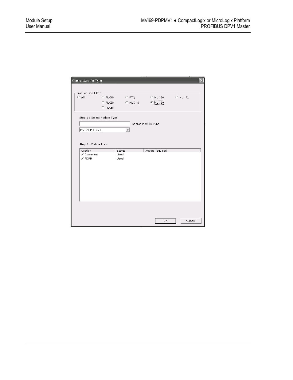 ProSoft Technology MVI69-PDPMV1 User Manual | Page 48 / 225