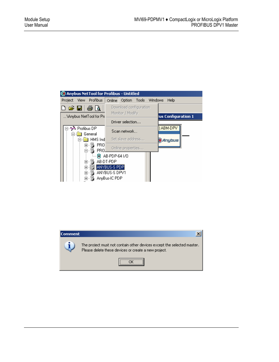ProSoft Technology MVI69-PDPMV1 User Manual | Page 54 / 225
