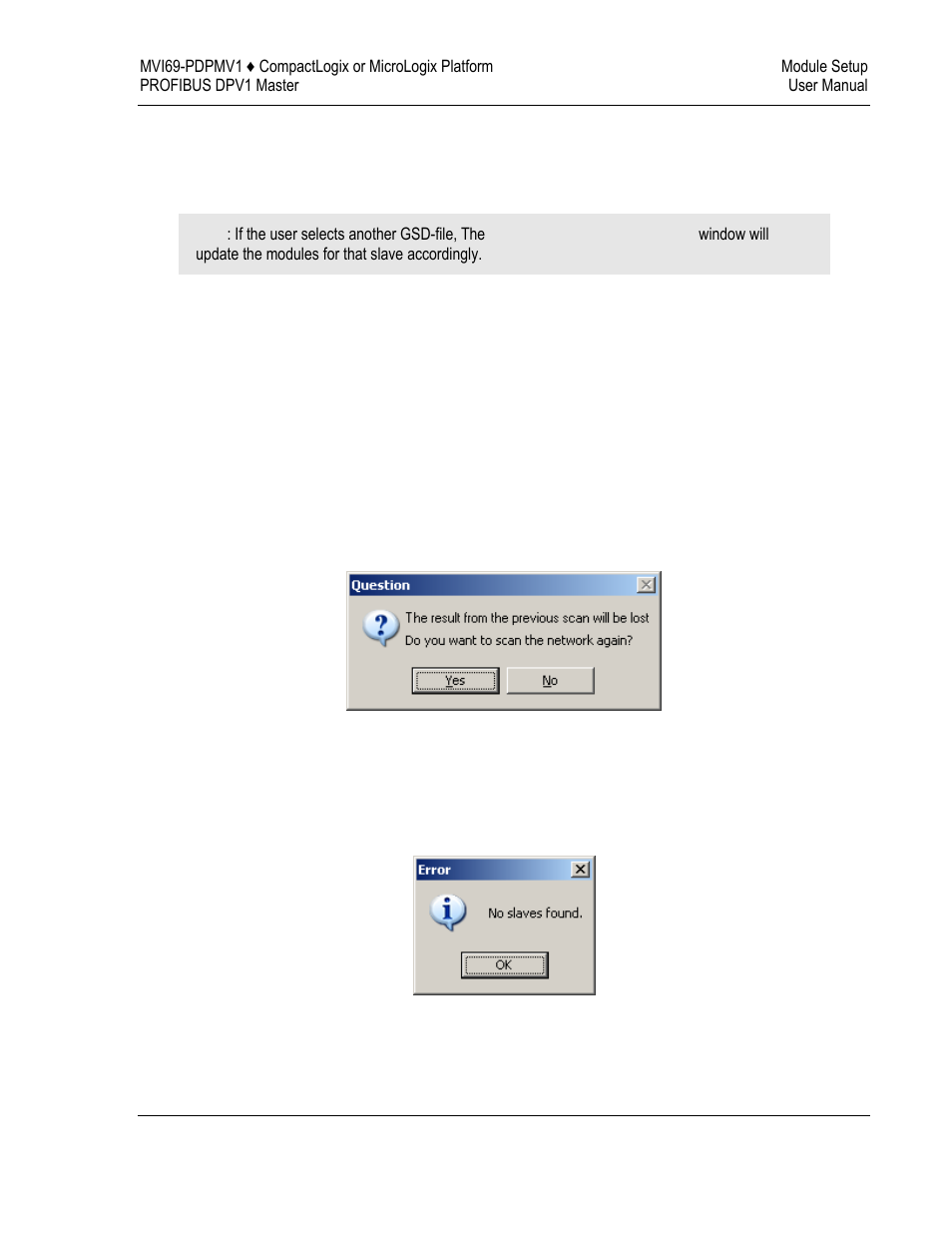 ProSoft Technology MVI69-PDPMV1 User Manual | Page 61 / 225
