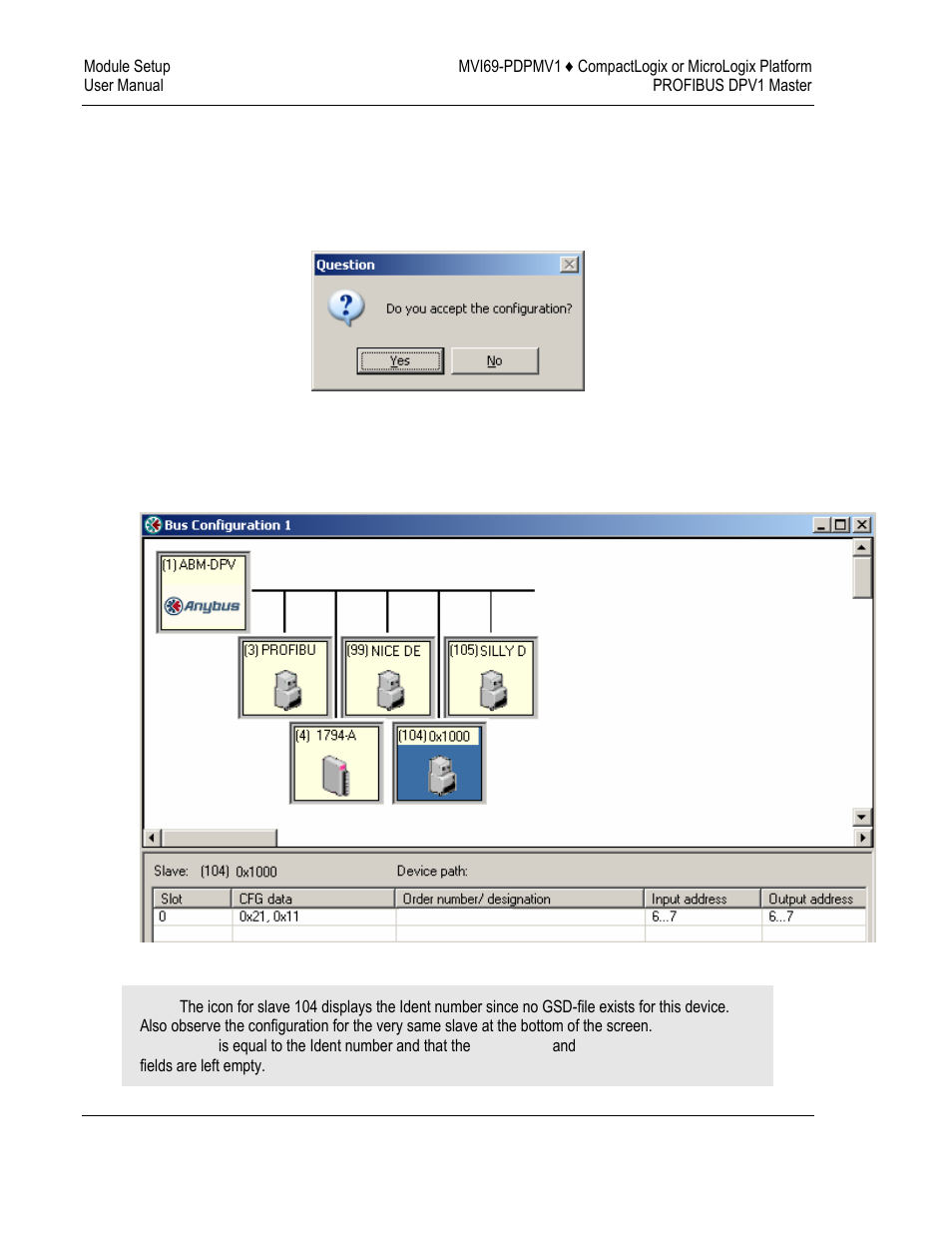 ProSoft Technology MVI69-PDPMV1 User Manual | Page 62 / 225