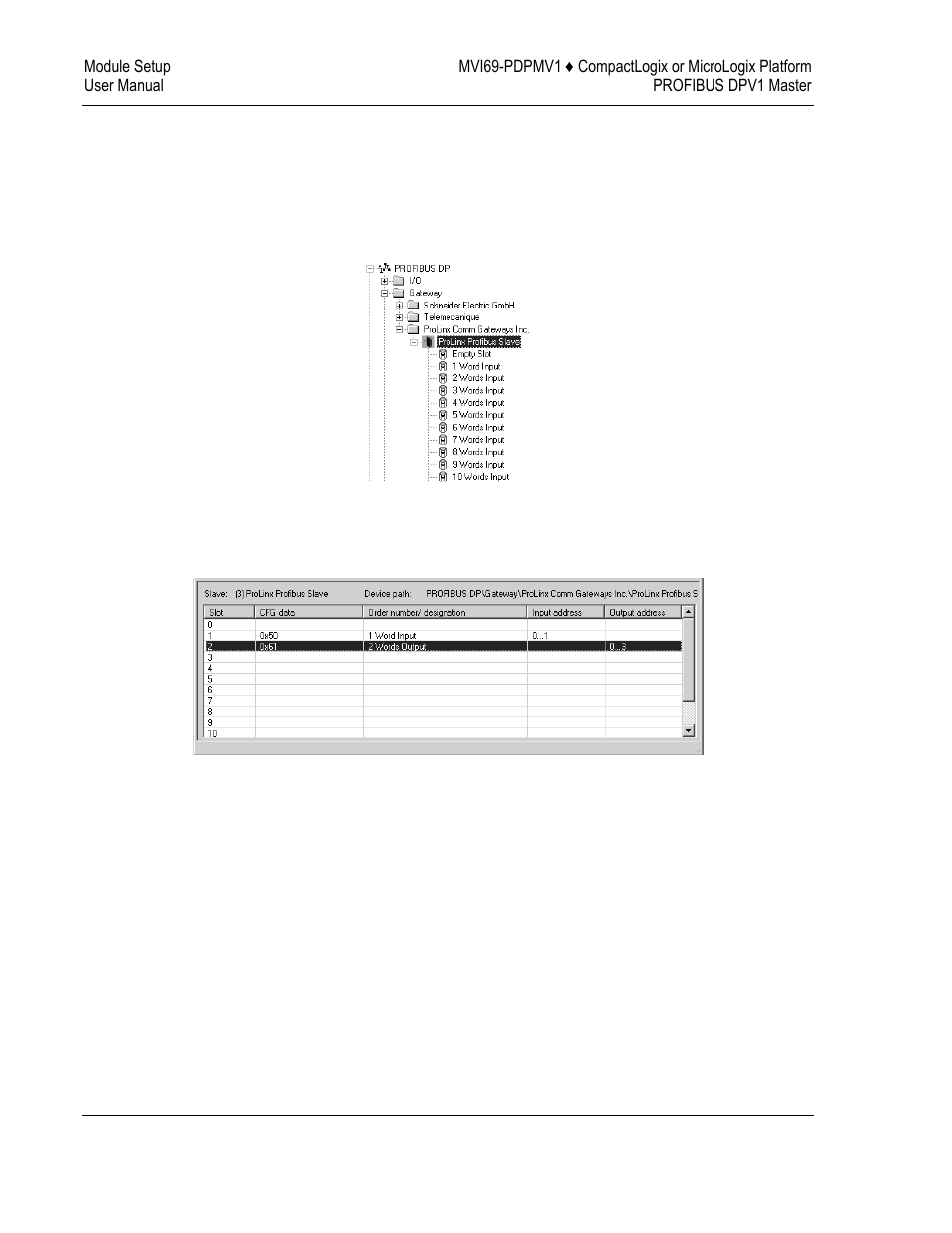 ProSoft Technology MVI69-PDPMV1 User Manual | Page 64 / 225