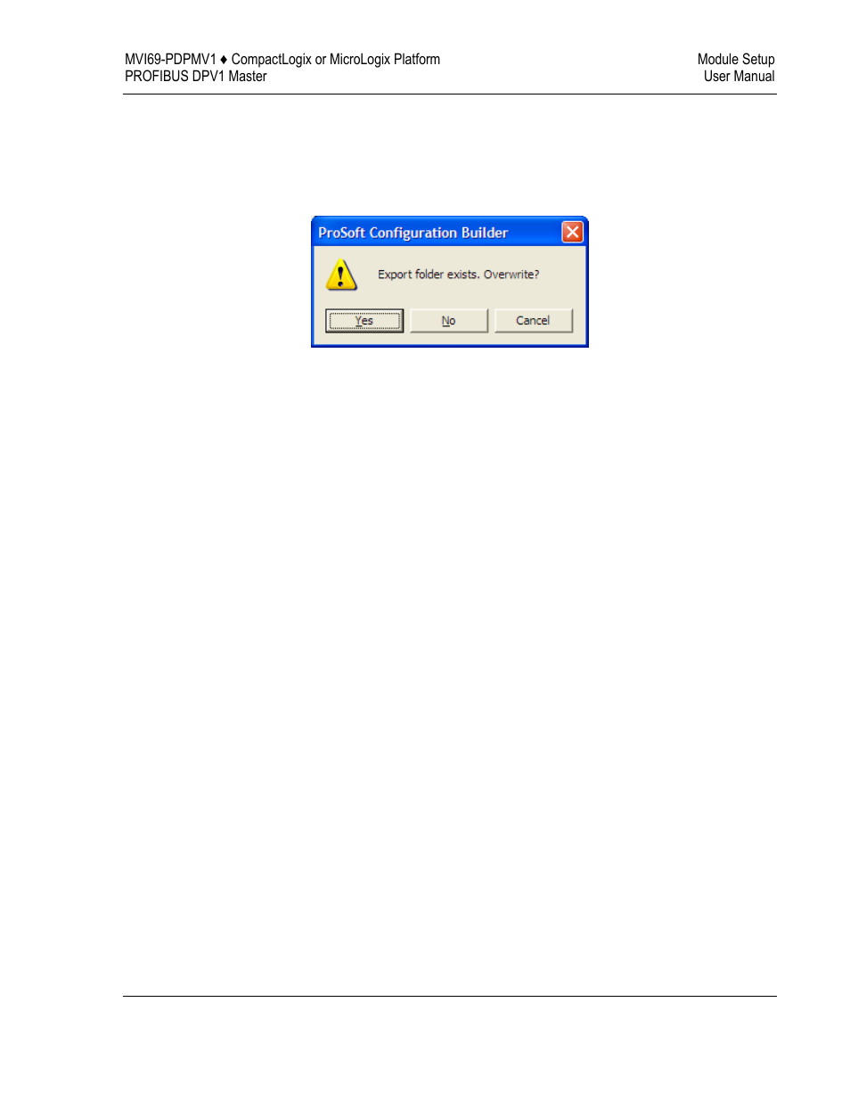 ProSoft Technology MVI69-PDPMV1 User Manual | Page 69 / 225