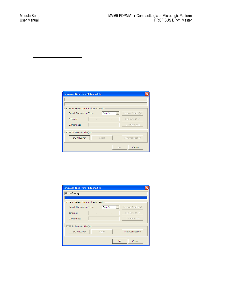 ProSoft Technology MVI69-PDPMV1 User Manual | Page 70 / 225