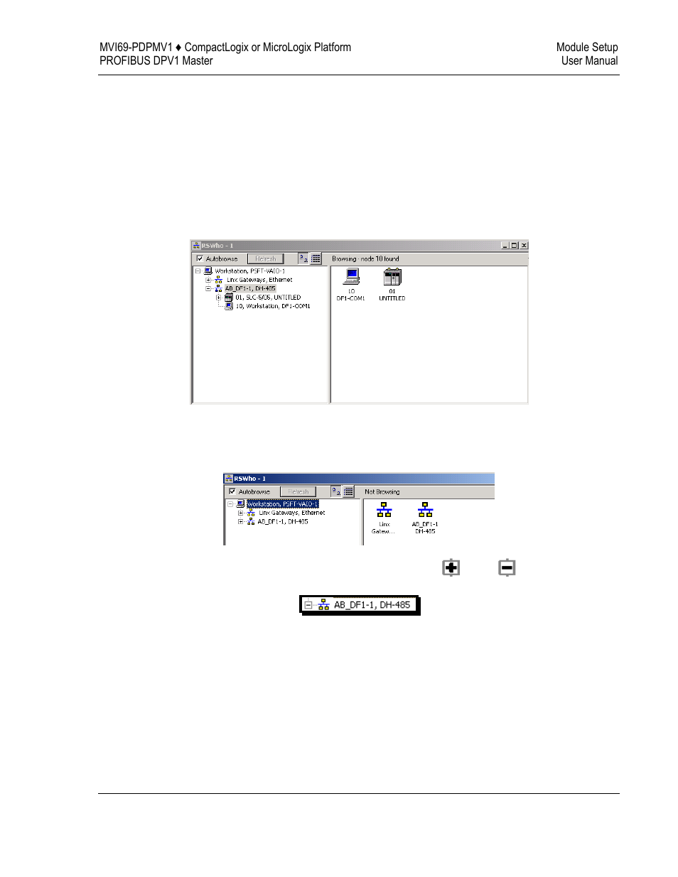 ProSoft Technology MVI69-PDPMV1 User Manual | Page 71 / 225