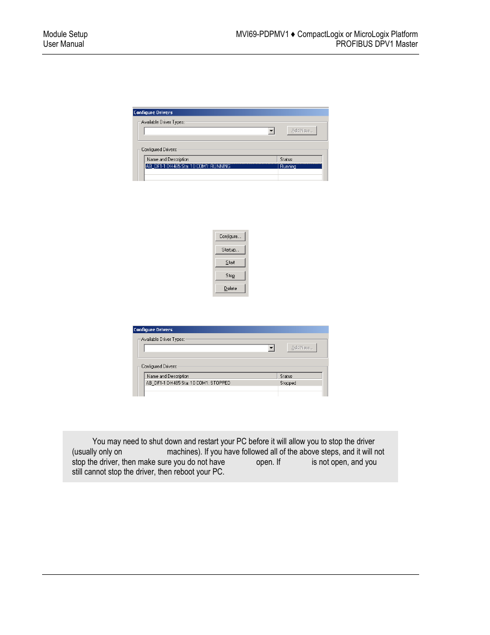 ProSoft Technology MVI69-PDPMV1 User Manual | Page 72 / 225