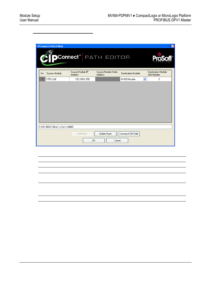 ProSoft Technology MVI69-PDPMV1 User Manual | Page 74 / 225