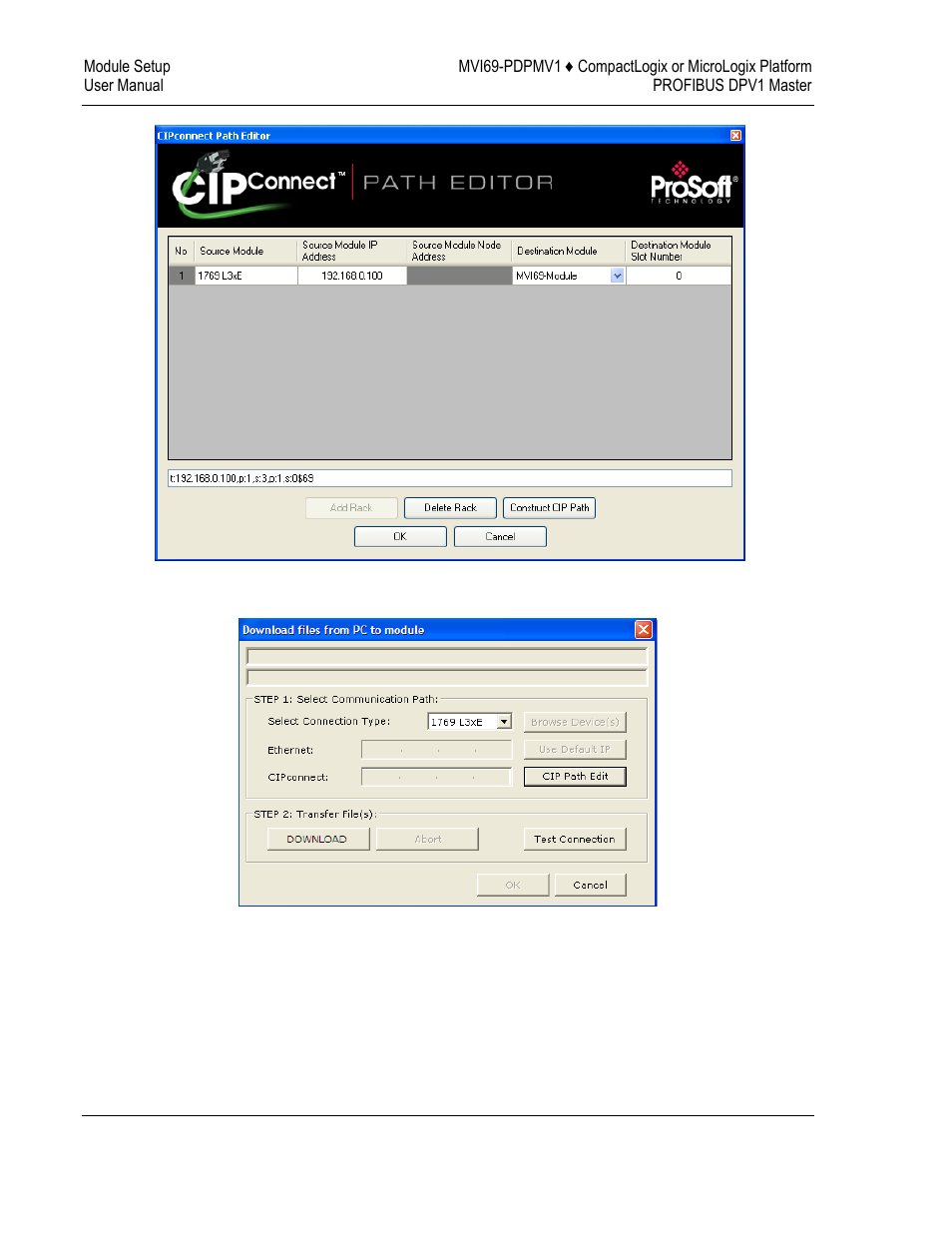 ProSoft Technology MVI69-PDPMV1 User Manual | Page 76 / 225
