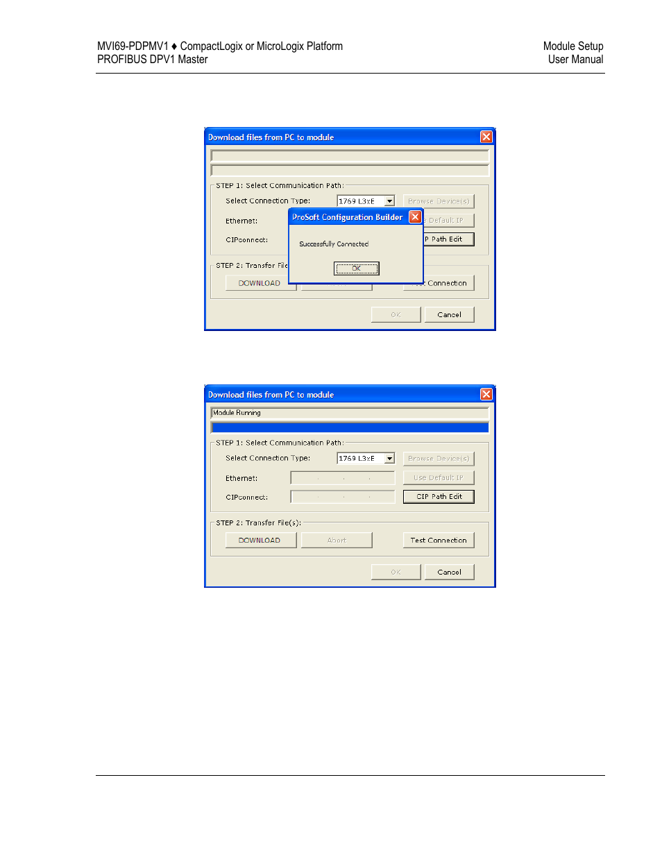 ProSoft Technology MVI69-PDPMV1 User Manual | Page 77 / 225