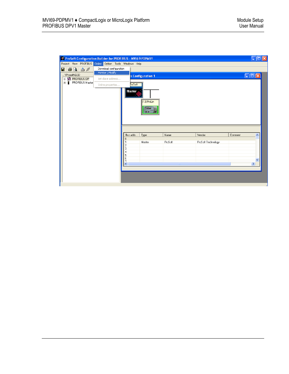 ProSoft Technology MVI69-PDPMV1 User Manual | Page 79 / 225