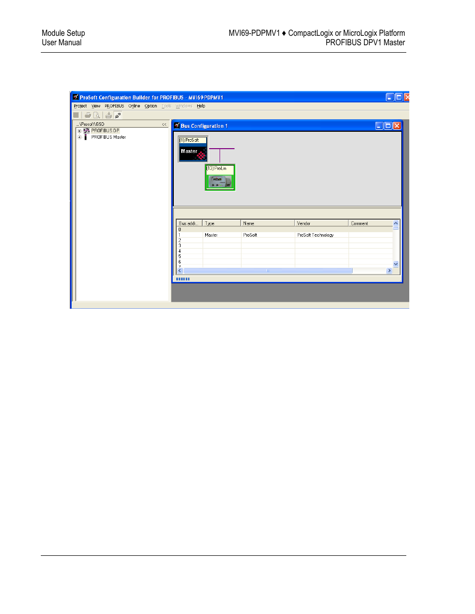 ProSoft Technology MVI69-PDPMV1 User Manual | Page 80 / 225