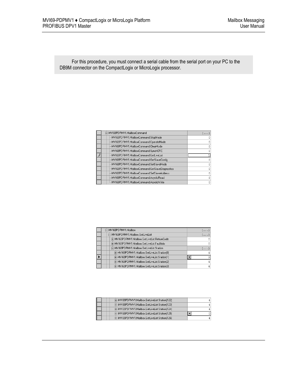 ProSoft Technology MVI69-PDPMV1 User Manual | Page 83 / 225
