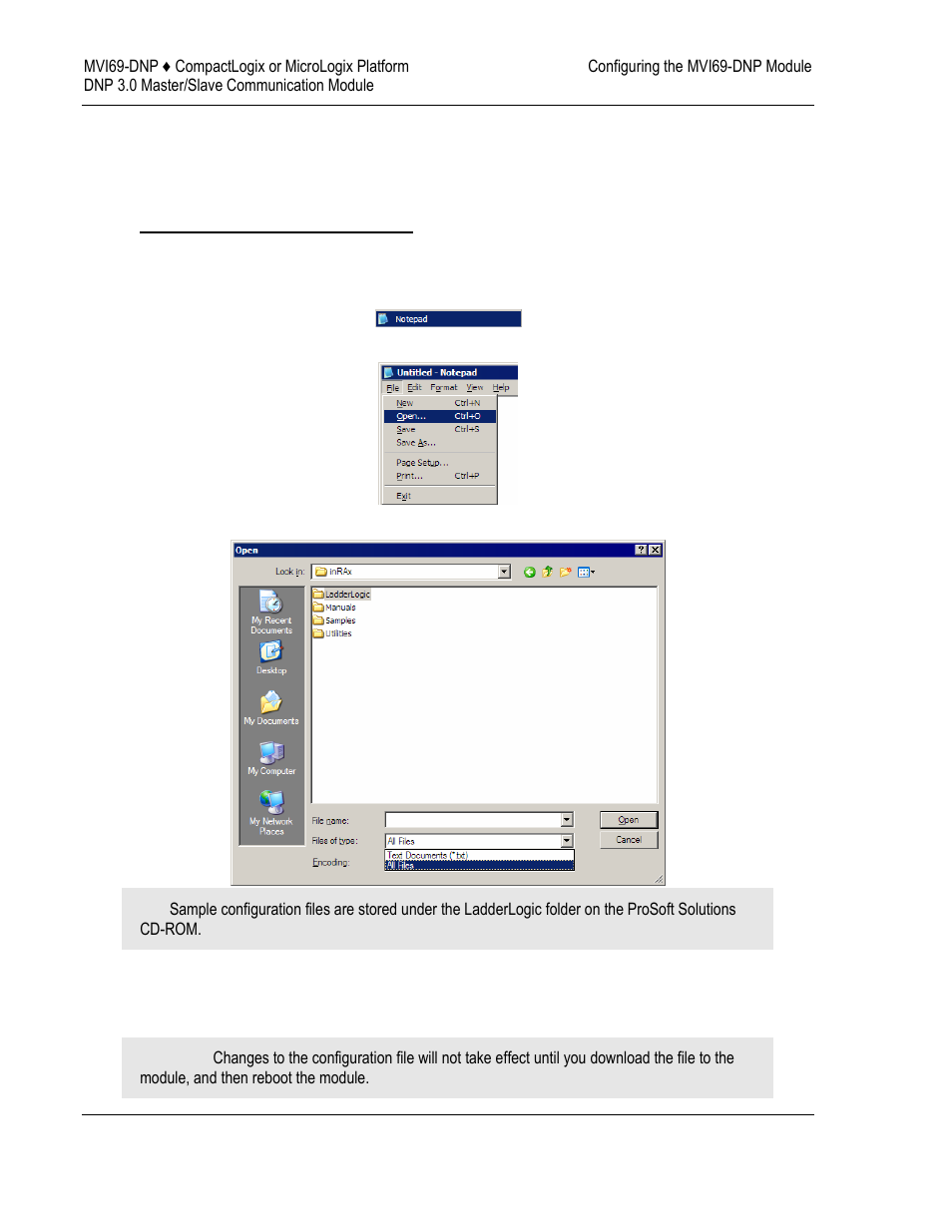 ProSoft Technology MVI69-DNP User Manual | Page 22 / 129