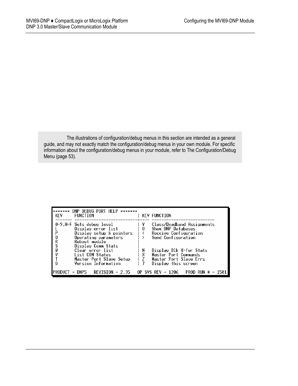Uploading and downloading the configuration file, 34) the dnp.cfg from t | ProSoft Technology MVI69-DNP User Manual | Page 34 / 129