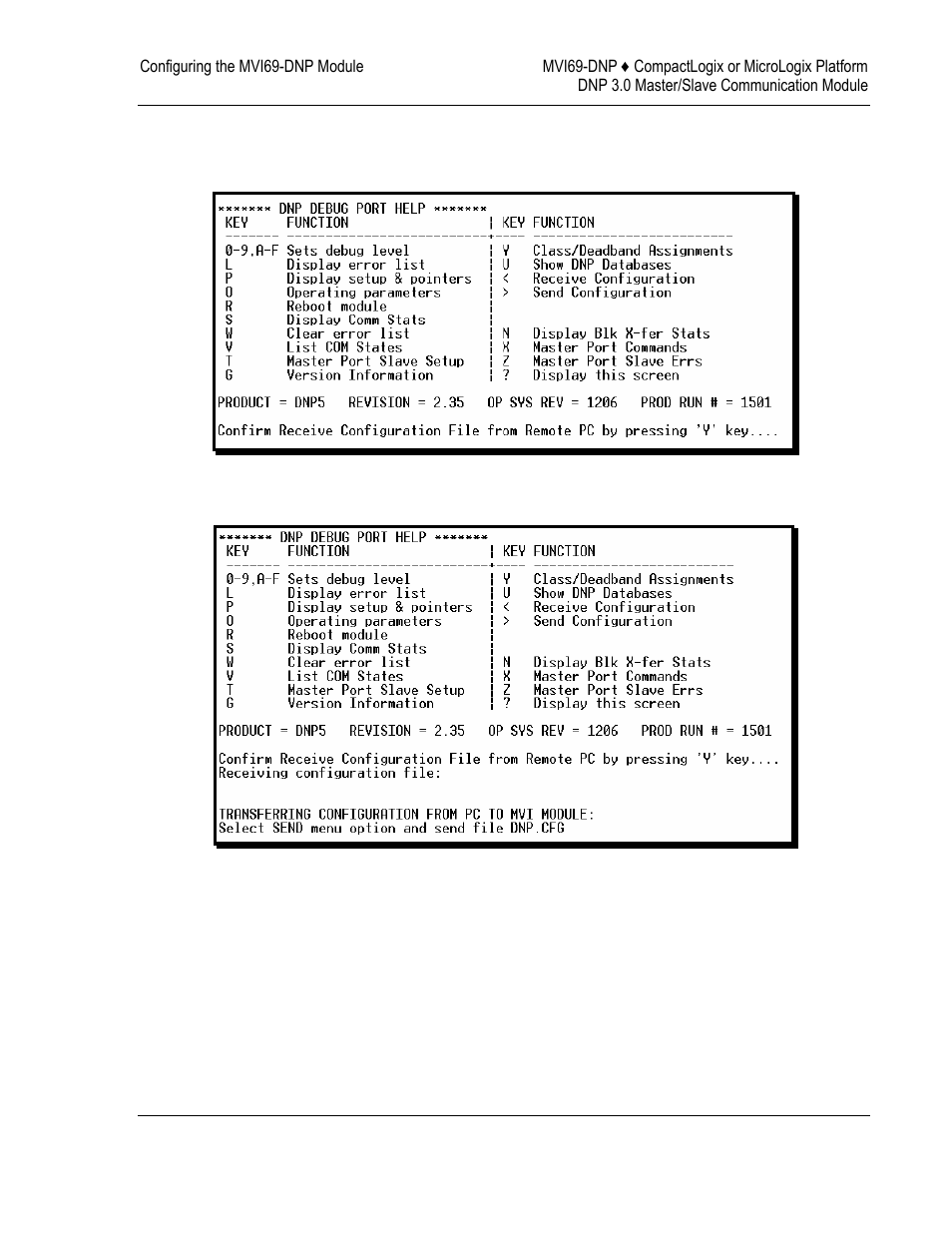 ProSoft Technology MVI69-DNP User Manual | Page 37 / 129