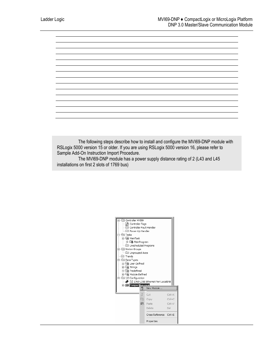 ProSoft Technology MVI69-DNP User Manual | Page 47 / 129