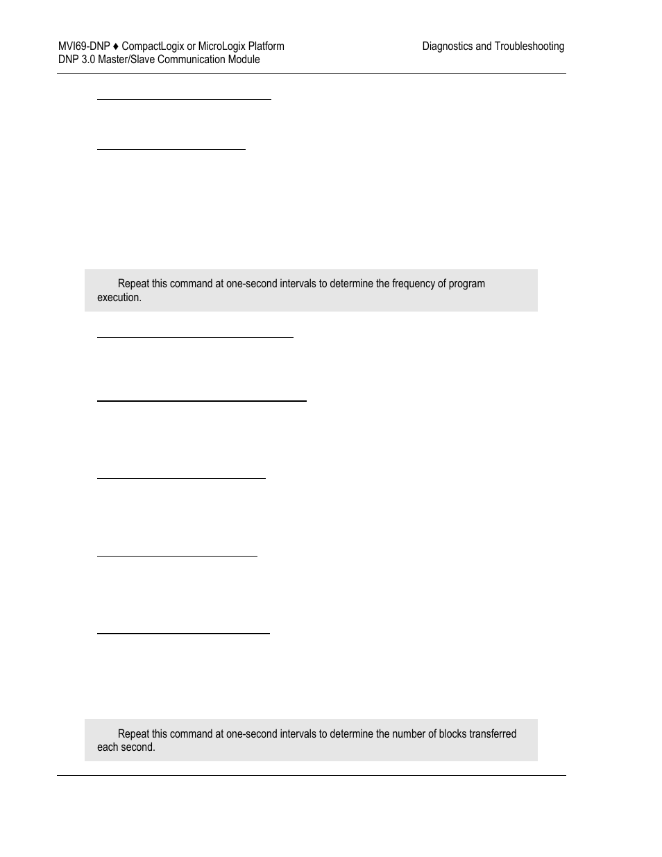 ProSoft Technology MVI69-DNP User Manual | Page 58 / 129