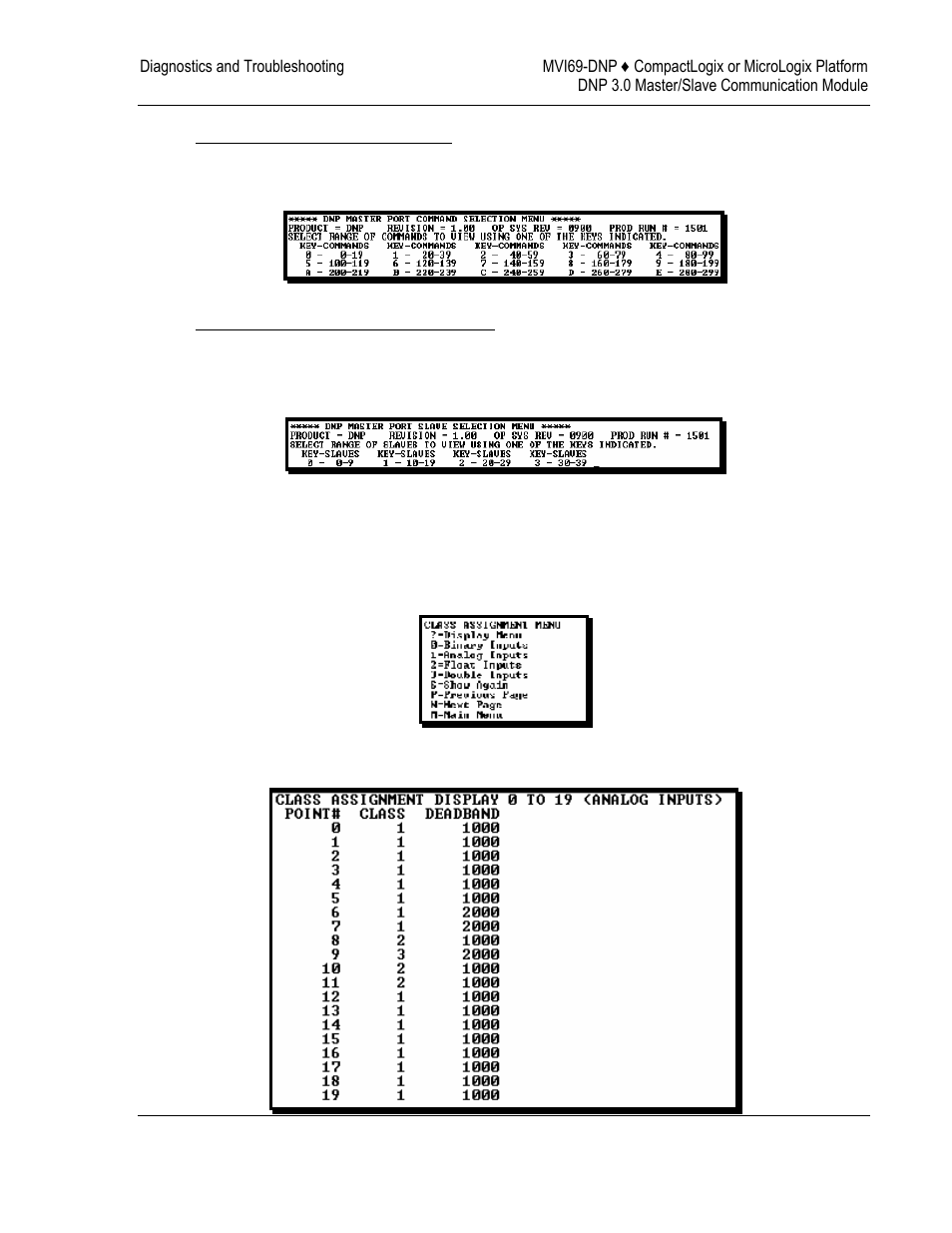 ProSoft Technology MVI69-DNP User Manual | Page 59 / 129