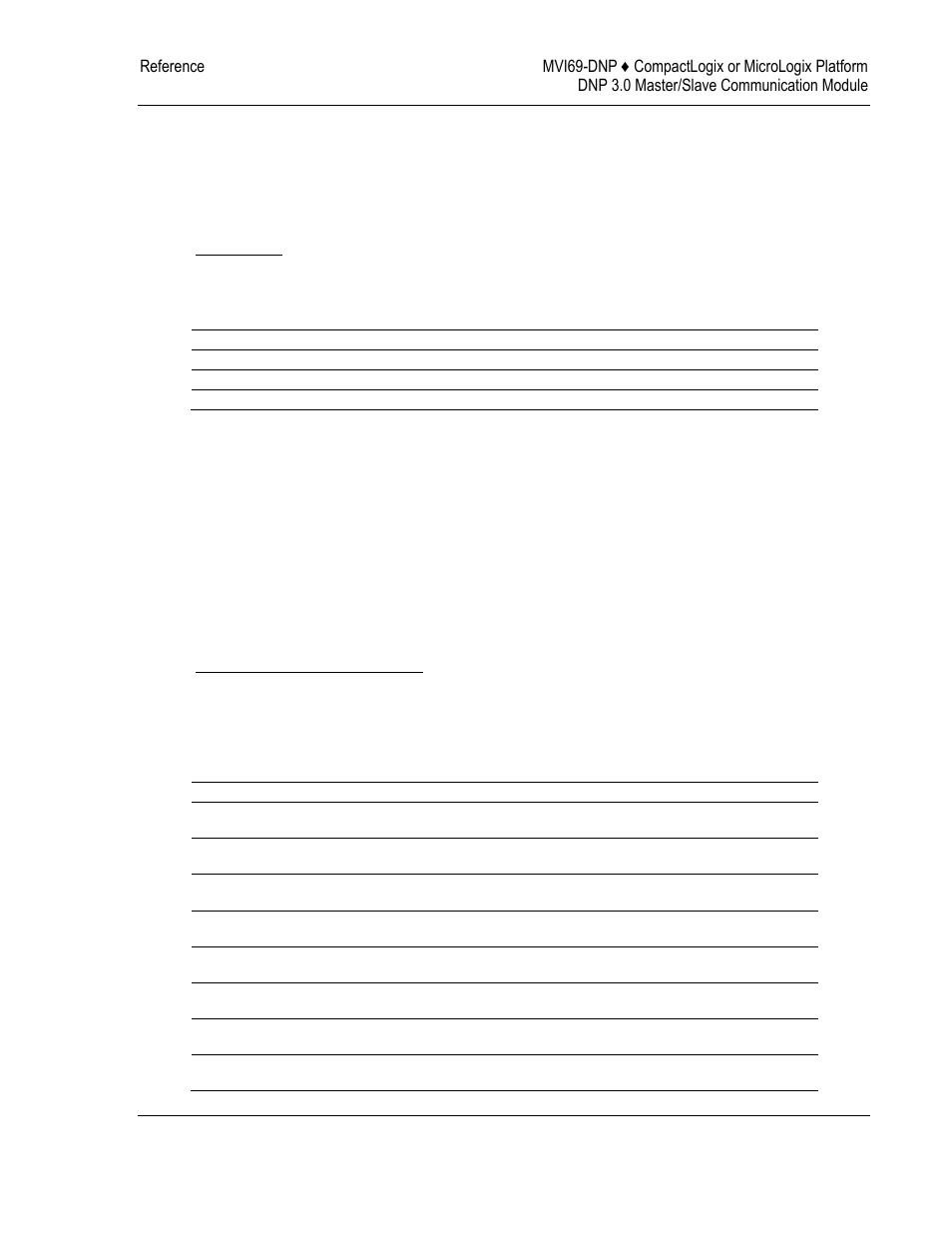 ProSoft Technology MVI69-DNP User Manual | Page 77 / 129