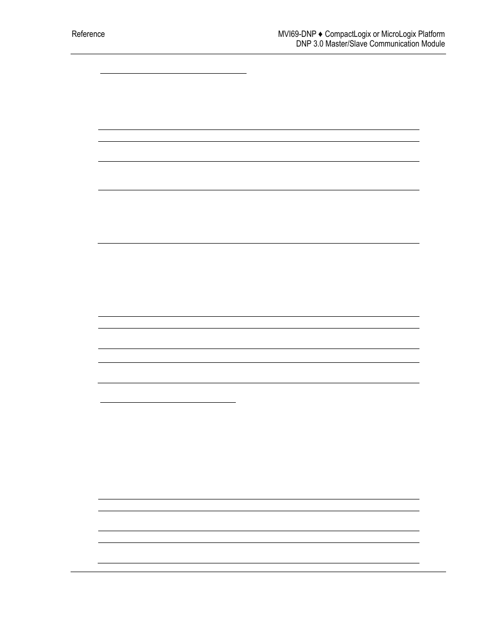 ProSoft Technology MVI69-DNP User Manual | Page 79 / 129