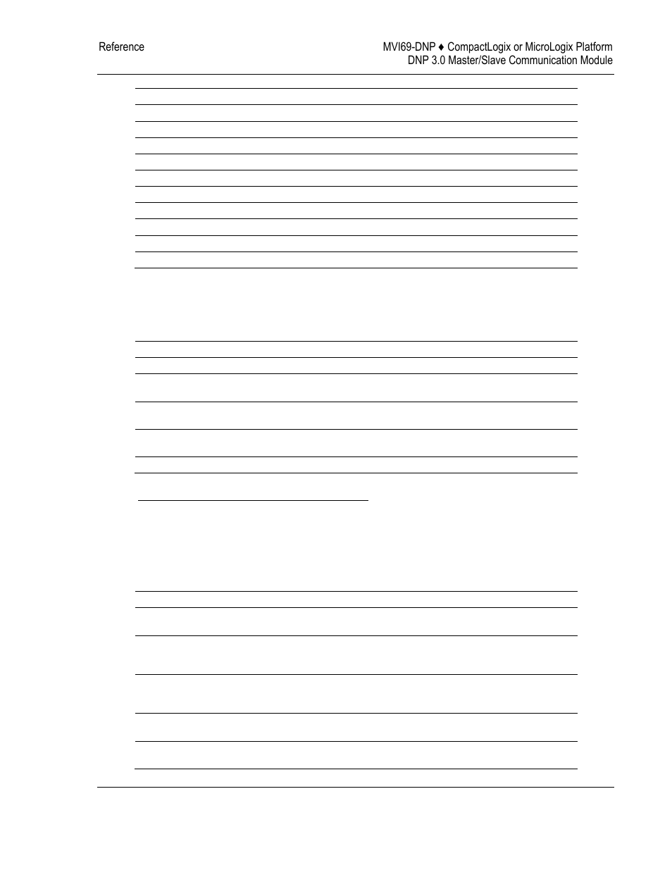 ProSoft Technology MVI69-DNP User Manual | Page 83 / 129