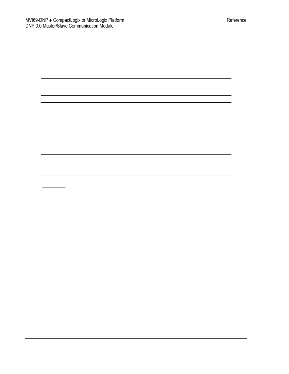 ProSoft Technology MVI69-DNP User Manual | Page 86 / 129