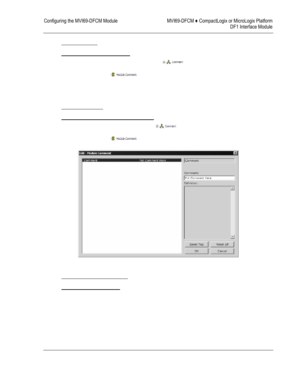 ProSoft Technology MVI69-DFCM User Manual | Page 25 / 117