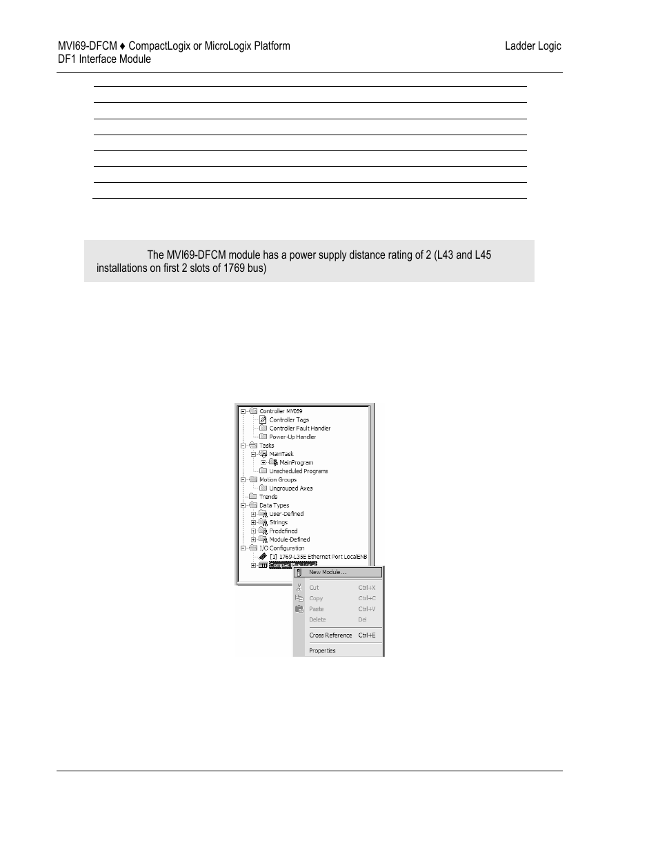 ProSoft Technology MVI69-DFCM User Manual | Page 38 / 117