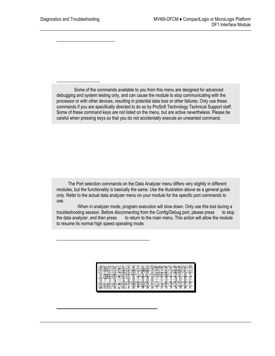 ProSoft Technology MVI69-DFCM User Manual | Page 51 / 117