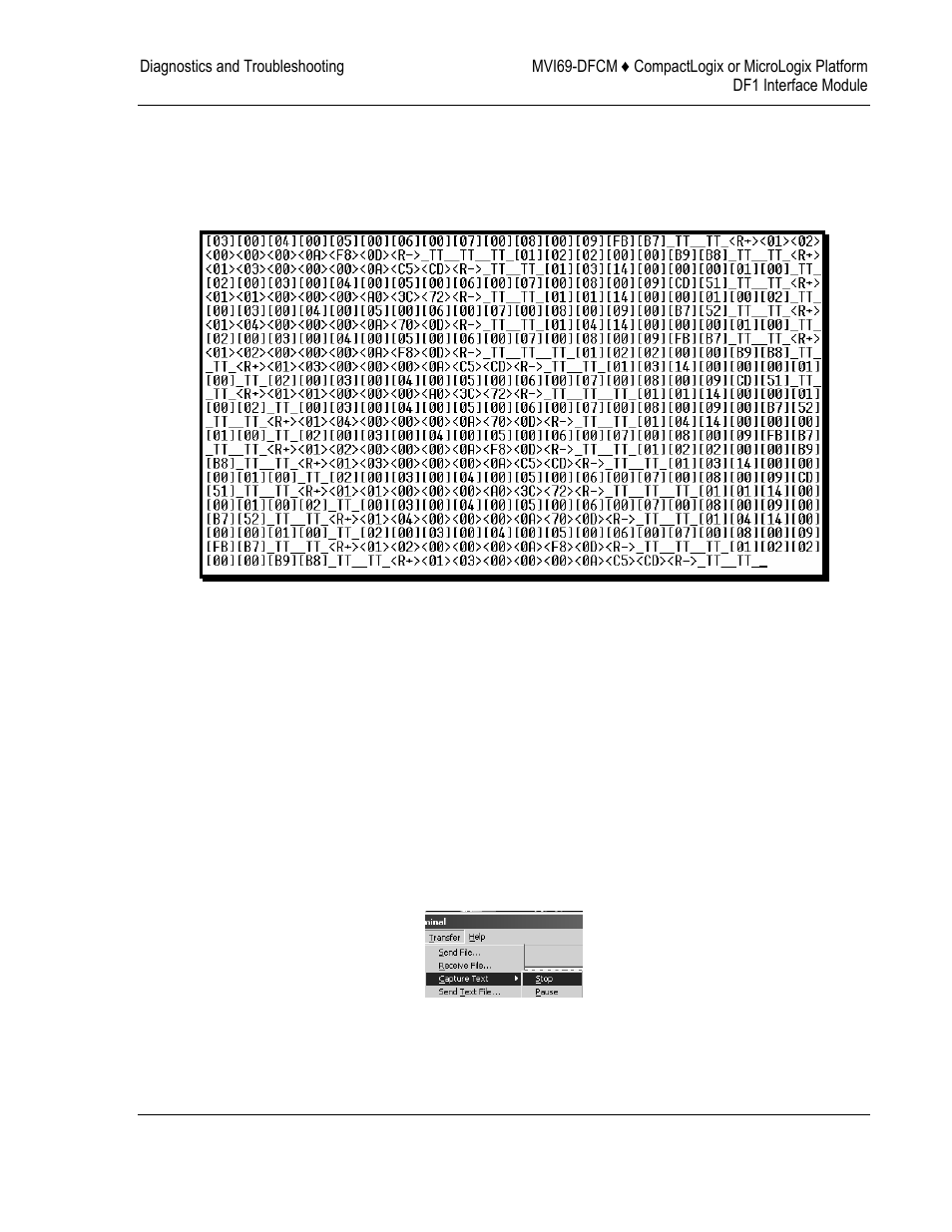 ProSoft Technology MVI69-DFCM User Manual | Page 55 / 117